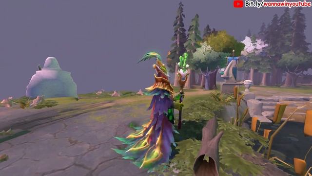 Dota 2 NEW Collector Cache 2 Preview смотреть онлайн