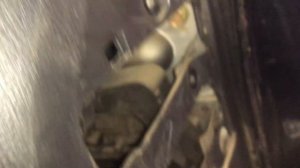 Как снять торпедо на автомобиле Mitsubishi Lancer 9 2004 год