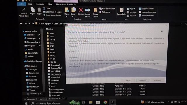 CÓMO JUGAR CON TU PLAYSTATION 3 EN TU LAPTOP, PC, NETBOOK SIN USAR CABLES SOLO WIFI смотреть онлайн