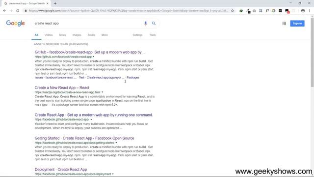1 How to Setup React JS Project using NPM Hindi mp4 смотреть онлайн