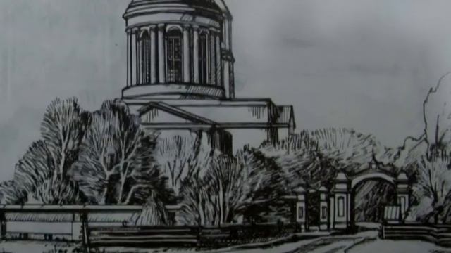 Кладбища Воронежа: разоренные погосты (Студия А.Никонова, 2009)