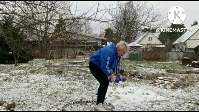 КОНТРОЛЬНОЕ ВЗВЕШИВАНИЕ. ФЛЕШМОБ В ПОДДЕРЖКУ МАРАФОНА смотреть онлайн
