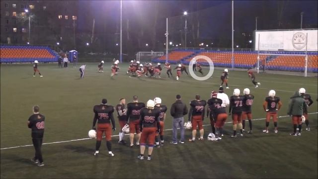 RB#12 Sarukhanov | "DRAGONS" at "VITYAZ"Highlights | LAF 2017 смотреть онлайн