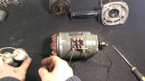 Как  подключить электродвигатель с 3 проводами пошаговая схема