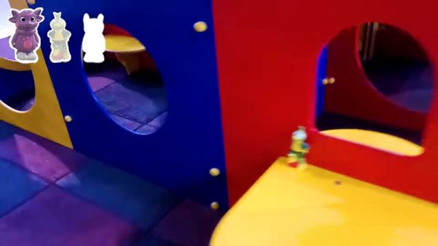 Куда спрятался Лунтик? смотреть онлайн