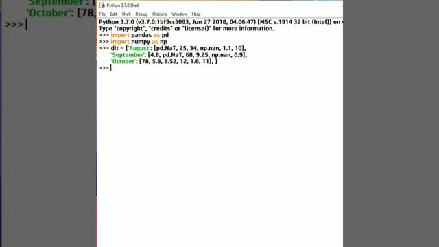 Remove NaN Values in Pandas DataFrame - Handling Missing Data I Data Analysis with Python смотреть онлайн