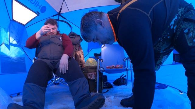 Сахалинская рыбалка БОЛЬШОЕ БУССЕ ВТОРАЯ ЛЫСАЯ смотреть онлайн