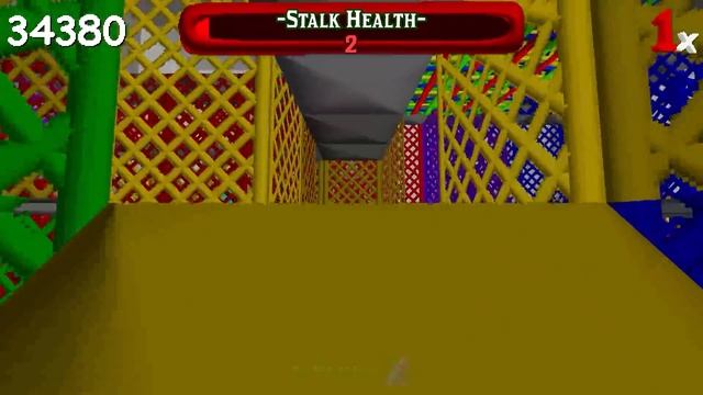 9 Mods Different Bossfight In Baldi's Basics With Health Bars! смотреть онлайн