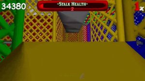 9 Mods Different Bossfight In Baldi's Basics With Health Bars!