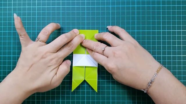 How to Make an Origami Android Robot | Tutorial Origami смотреть онлайн