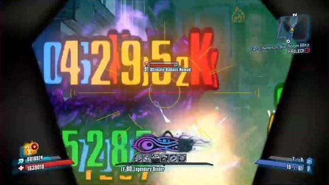 Thoughtlock Maya Build | Borderlands 2 | OP 10 смотреть онлайн
