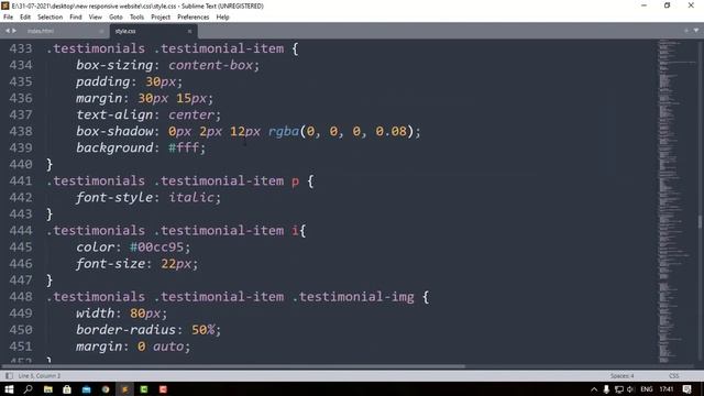 How to Create Slideout Footer Using HTML And CSS смотреть онлайн