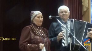 Поёт Антонина Дьякова "Одуванчик ты мой"