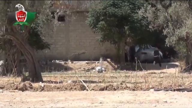 Syria. Production and launch of missiles on " Sugar caramel" смотреть онлайн