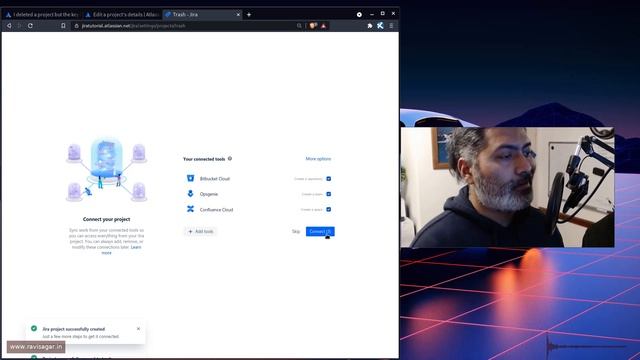 GetAnswers - Reusing deleted project keys смотреть онлайн