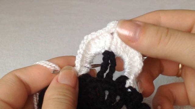 ☆Цветок для декора, вязание крючком для начинающих, Crochet.