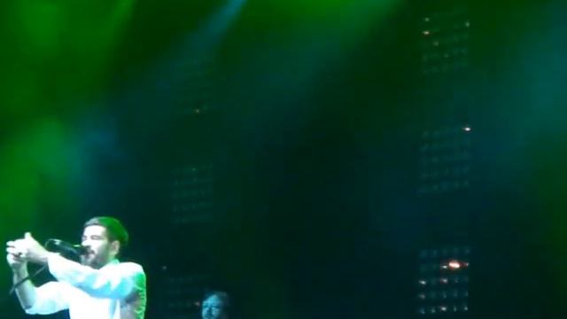 Сплин 9 ноября 2012 Stadium live смотреть онлайн