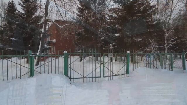 Новогодний Утренник в Детском саду Омск смотреть онлайн