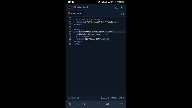spck editor tutorial for beginners смотреть онлайн