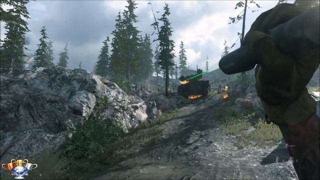 Call of Duty : Modern Warfare 4 (2019) Trophée Pluie de missiles [Guide trophées] смотреть онлайн