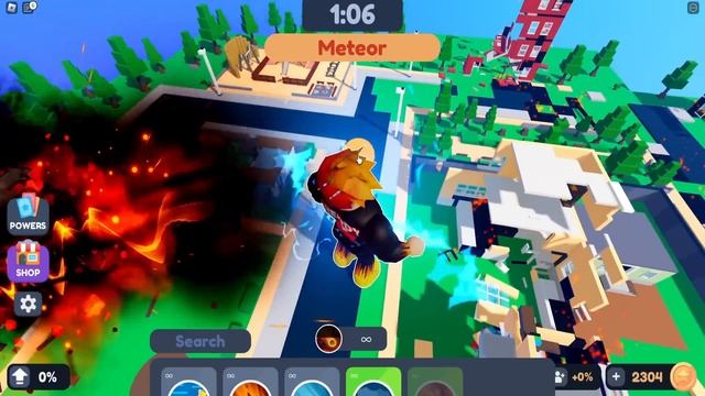РОБЛОКС но КАЖДЫЙ РАЗ КТО-ТО СТАНОВИТСЯ БОГОМ в Goofy Gods Roblox смотреть онлайн