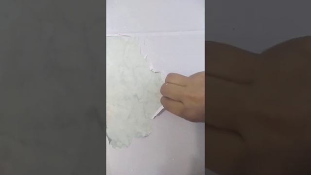 Как снять резиновую краску с кафеля смотреть онлайн