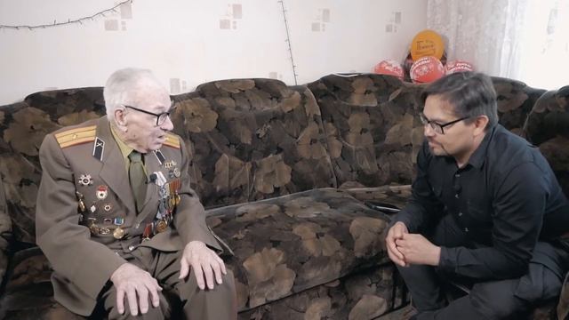 Проект "Как Ковалась Победа" АРЫШЕВ ПЕТР АЛЕКСЕЕВИЧ смотреть онлайн