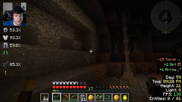 Minecraft- Space Astronomy [23] THE END? смотреть онлайн