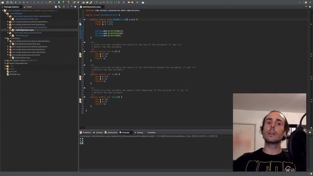 Primitive types in Java | Complete Java Course for Beginners #2 смотреть онлайн