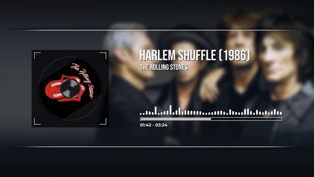 The Rolling Stones - Harlem Shuffle (1986) смотреть онлайн