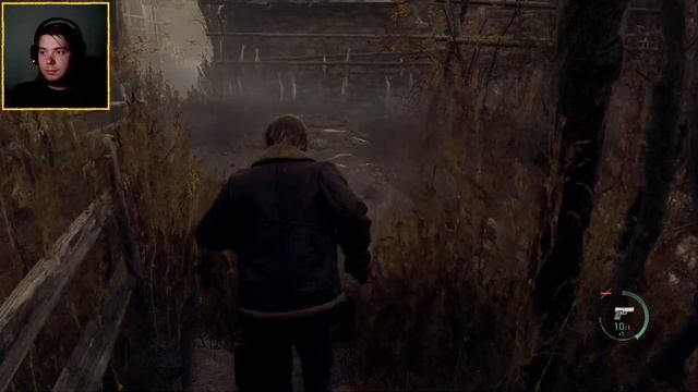 НЕВАЖНЫЙ СТРИМ / Resident Evil 4 Remake смотреть онлайн