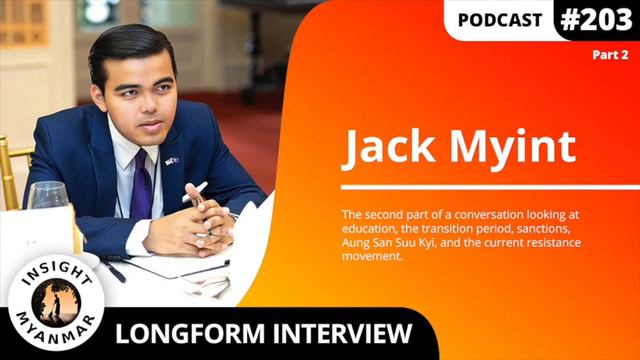 From Myanmar to the USA and Back: A Journey of Hope and Resilience with Jack Myint, Part 2 смотреть онлайн