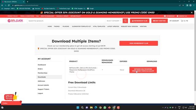 Betheme Free Download Latest Version | Lifetime Free Updates | GPLCLICK смотреть онлайн