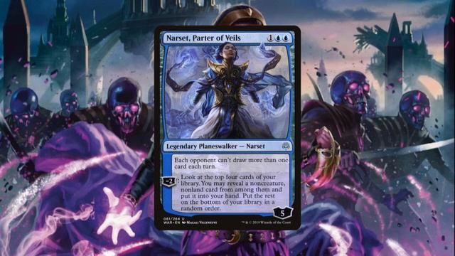 History of Magic the Gathering via a Card From Every Set 15: Guilds of Ravnica "Block" & M 2019/20 смотреть онлайн