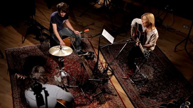 Dido - Girl Who Got Away (Acoustic) смотреть онлайн
