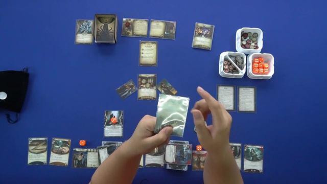 ห้องสอนเล่น Arkham Horror the Card Game โดย Prof. Meeple ตอนที่ 1 смотреть онлайн