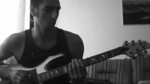 Stigmata крылья guitar cover смотреть онлайн