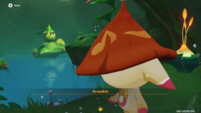 Sumeru World Quest - Aranyaka: Woodland Encounter - Guide & Walkthrough Part III || Genshin Impact смотреть онлайн