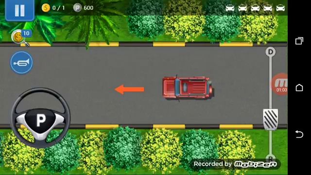 Parking Mania (game) смотреть онлайн
