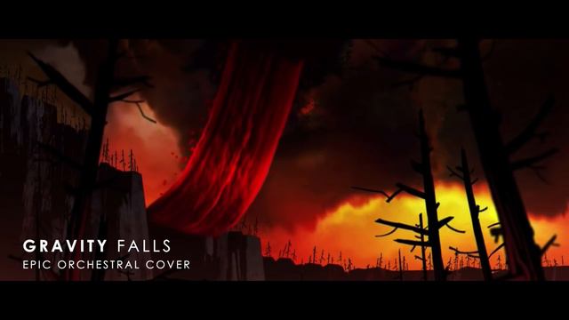 Gravity Falls - Epic Orchestral Cover смотреть онлайн