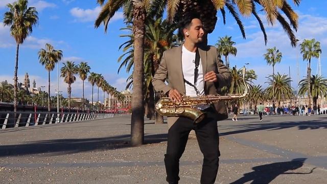La Bachata - Saxophone Cover | Manuel Turizo | by Matei Sax ? Barcelona, Spain ?? смотреть онлайн