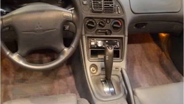 1996 Mitsubishi Eclipse Used Cars Eden Prarie MN смотреть онлайн