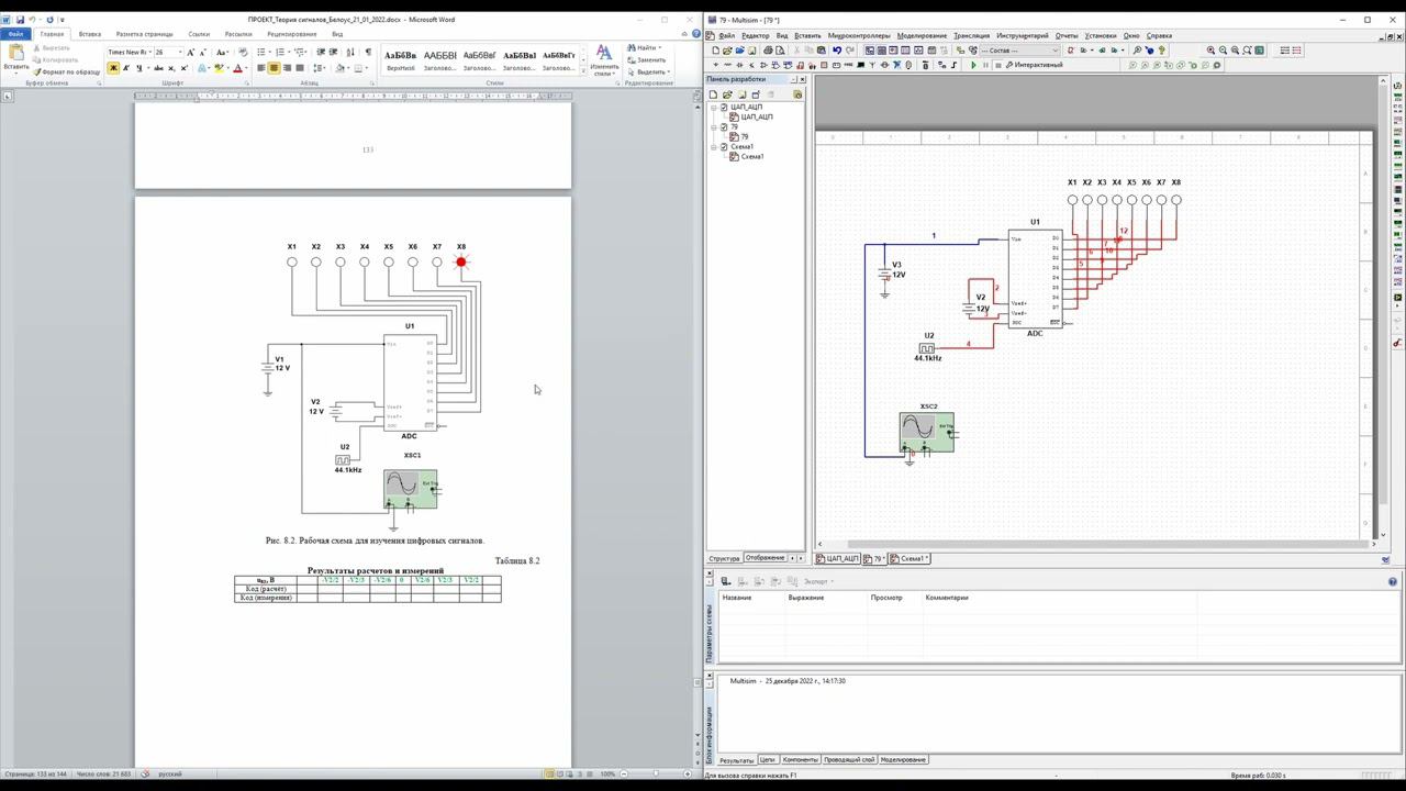 8 АНАЛОГО ЦИФРОВОЕ И ЦИФРО АНАЛОГОВОЕ ПРЕОБРАЗОВАНИЯ video converter com смотреть онлайн