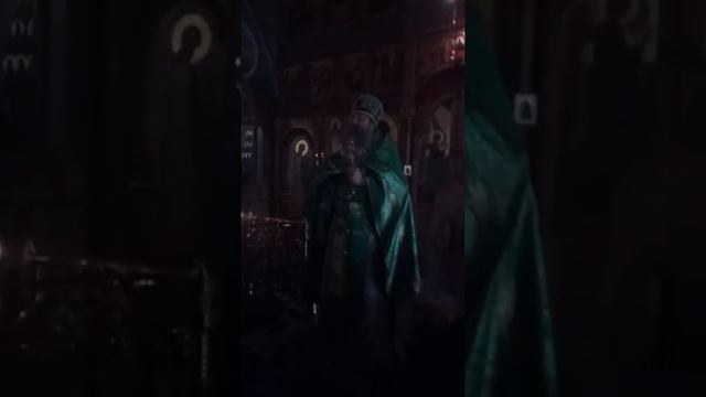 Проповедь о.Мелхисидека(Артюхина) в Оптиной пустыни. 25.10.2017г. смотреть онлайн