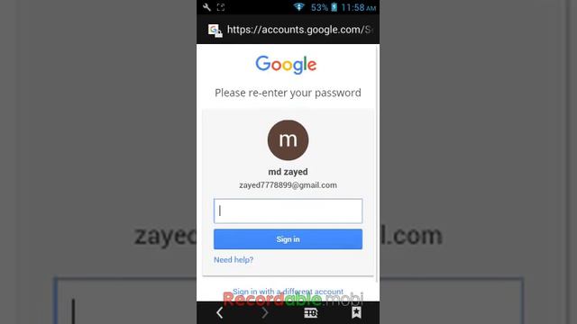How to enable 2 step authentication in google account ( bangla tutorial) смотреть онлайн