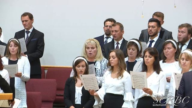Вот дремлет Гефсиманский сад смотреть онлайн