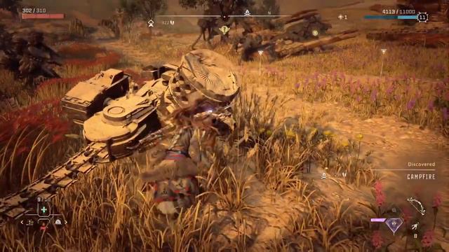 WELCOME TO FORBIDDEN WEST | Horizon Forbidden West | EP 13 | Walkthrough | PS5 | No Commentary смотреть онлайн