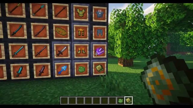 ТОП-5 МОДОВ ДЛЯ ВАНИЛЬНОГО МАЙНКРАФТА 1.16.5