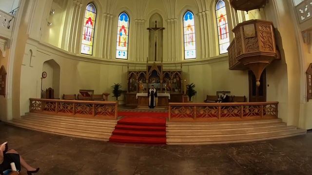 ПЕРВОЕ ВОСКРЕСЕНЬЕ ПОСЛЕ ПАСХИ QUASIMODOGENITI смотреть онлайн