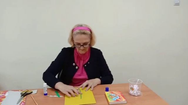 Мастер-класс «Одуванчик» смотреть онлайн
